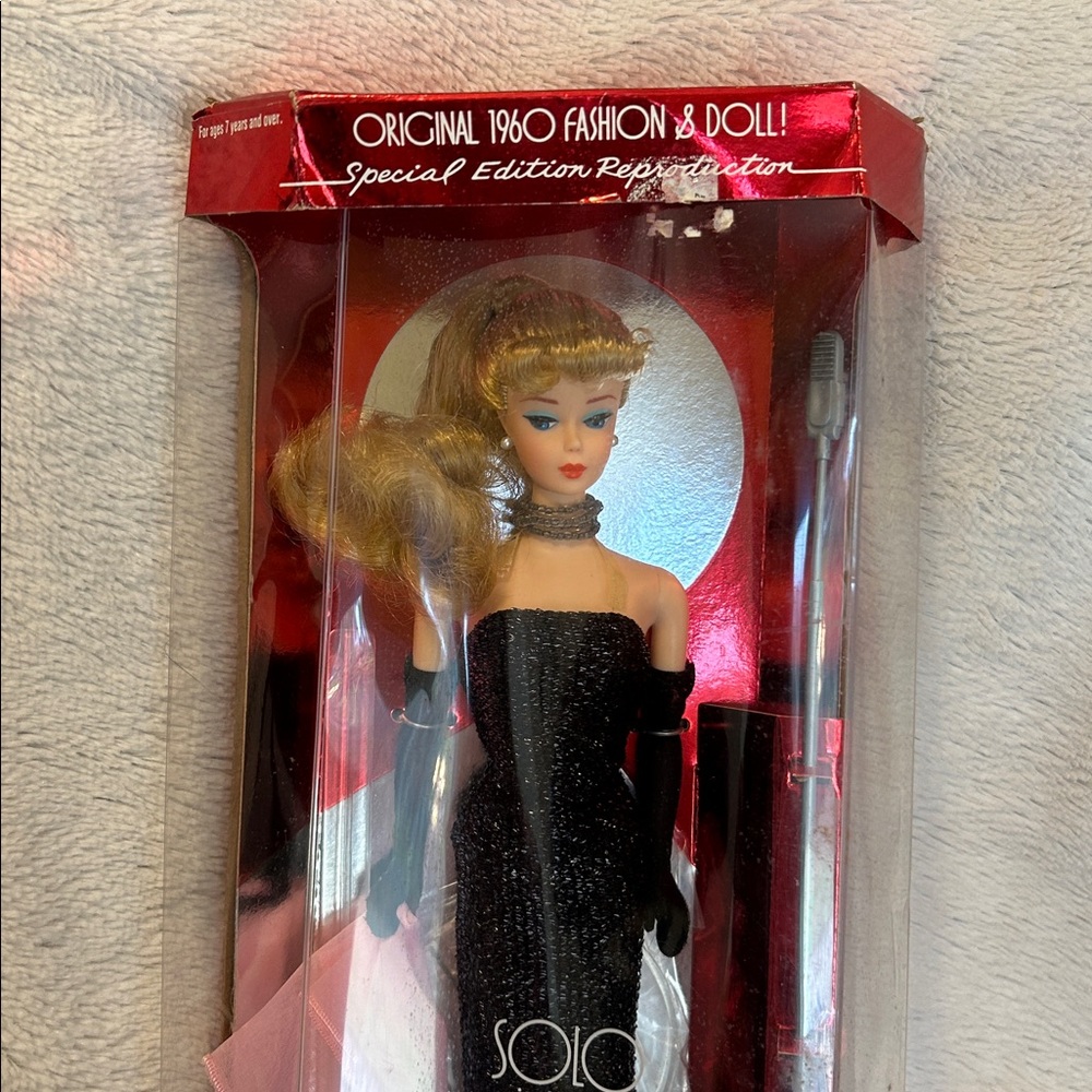 NIB Barbie Special Edition Solo in the Spotlight - Picture 2 of 8